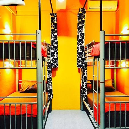 Csw Hostel Сингапур Экстерьер фото