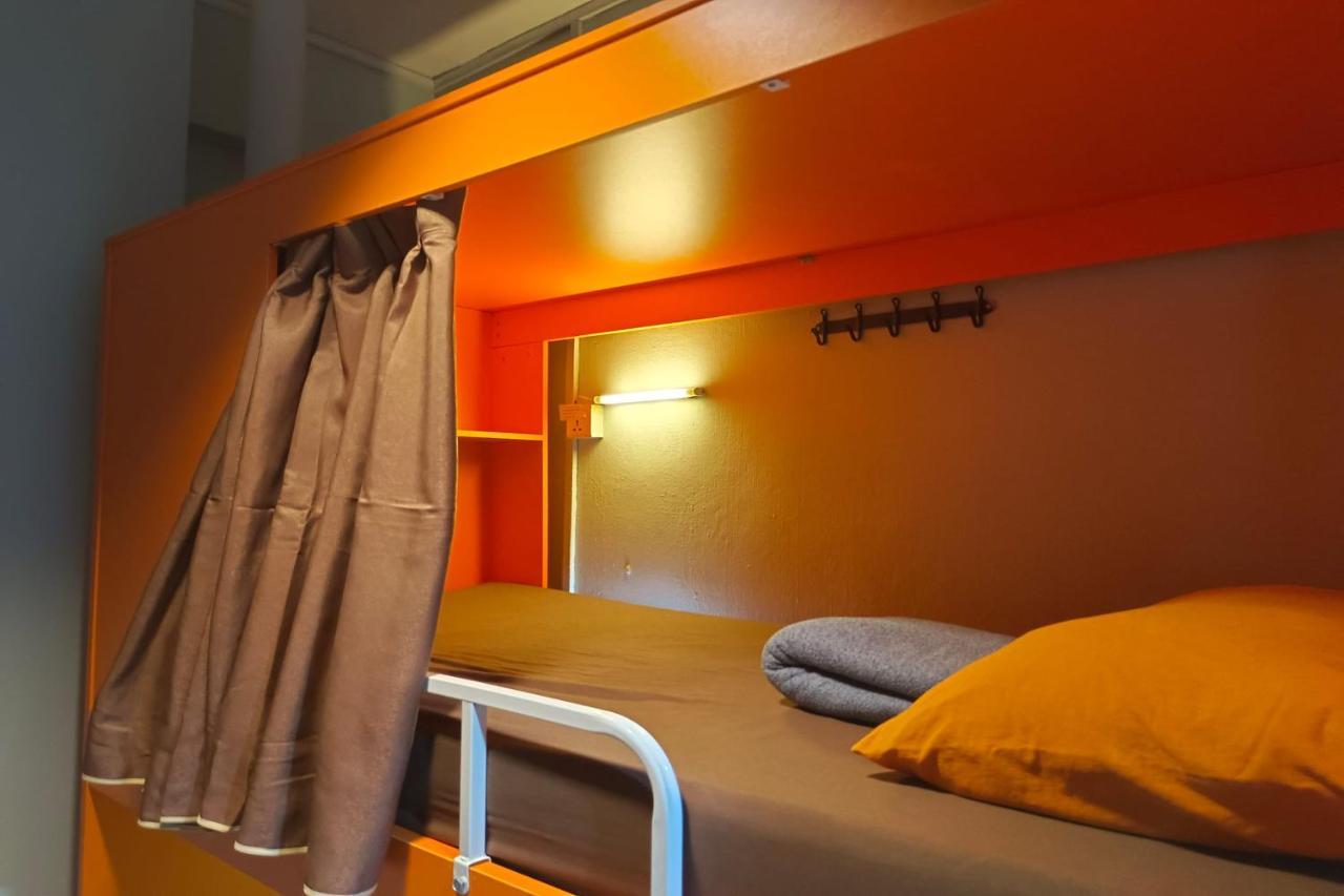Csw Hostel Сингапур Экстерьер фото