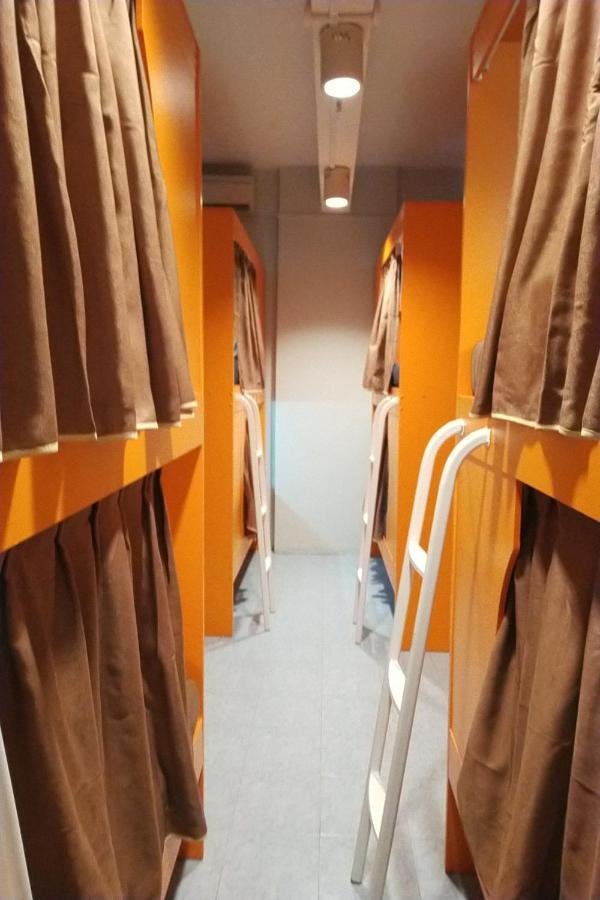 Csw Hostel Сингапур Экстерьер фото