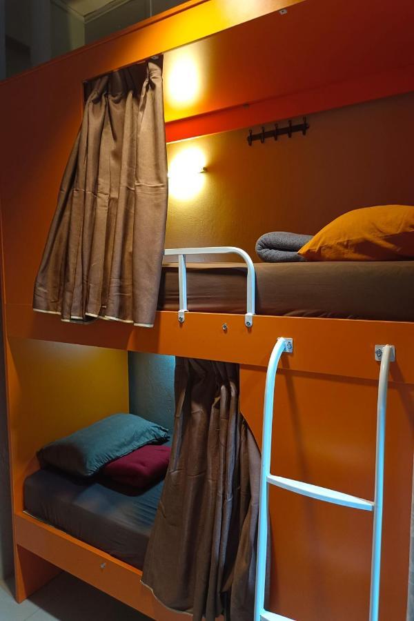 Csw Hostel Сингапур Экстерьер фото