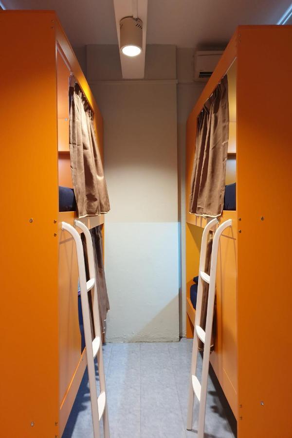 Csw Hostel Сингапур Экстерьер фото