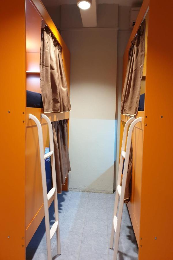 Csw Hostel Сингапур Экстерьер фото