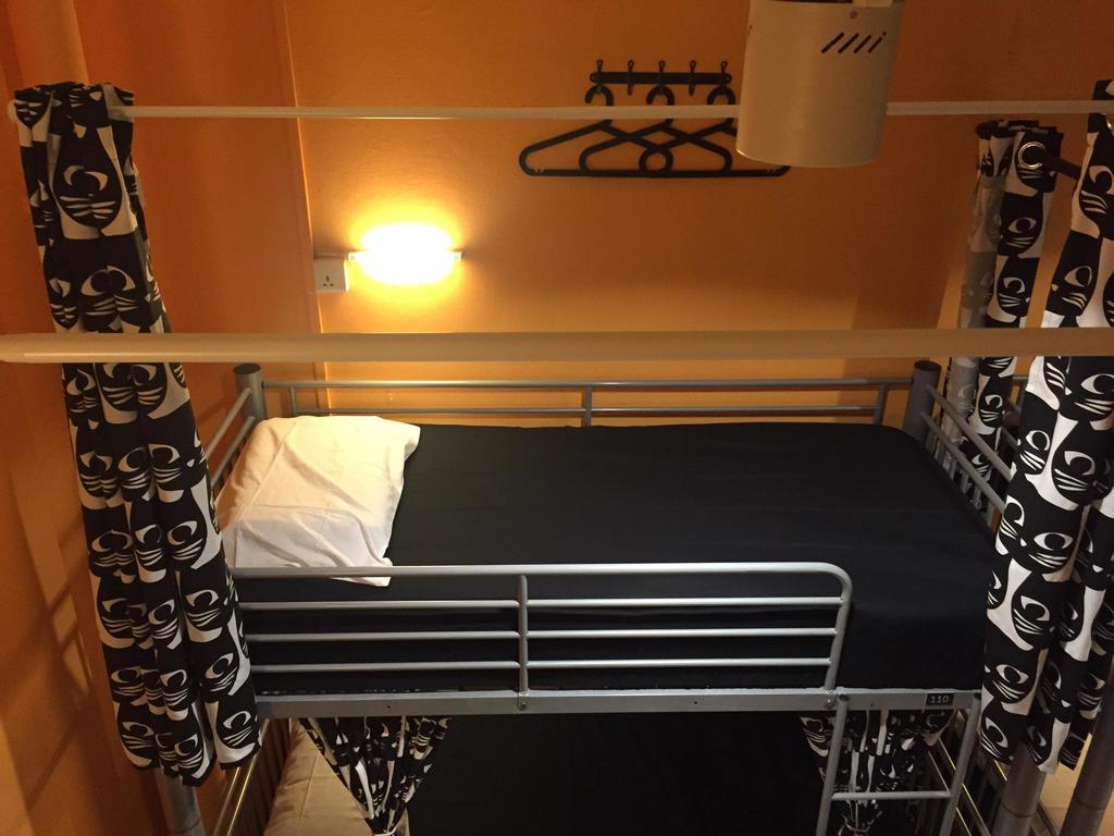 Csw Hostel Сингапур Экстерьер фото