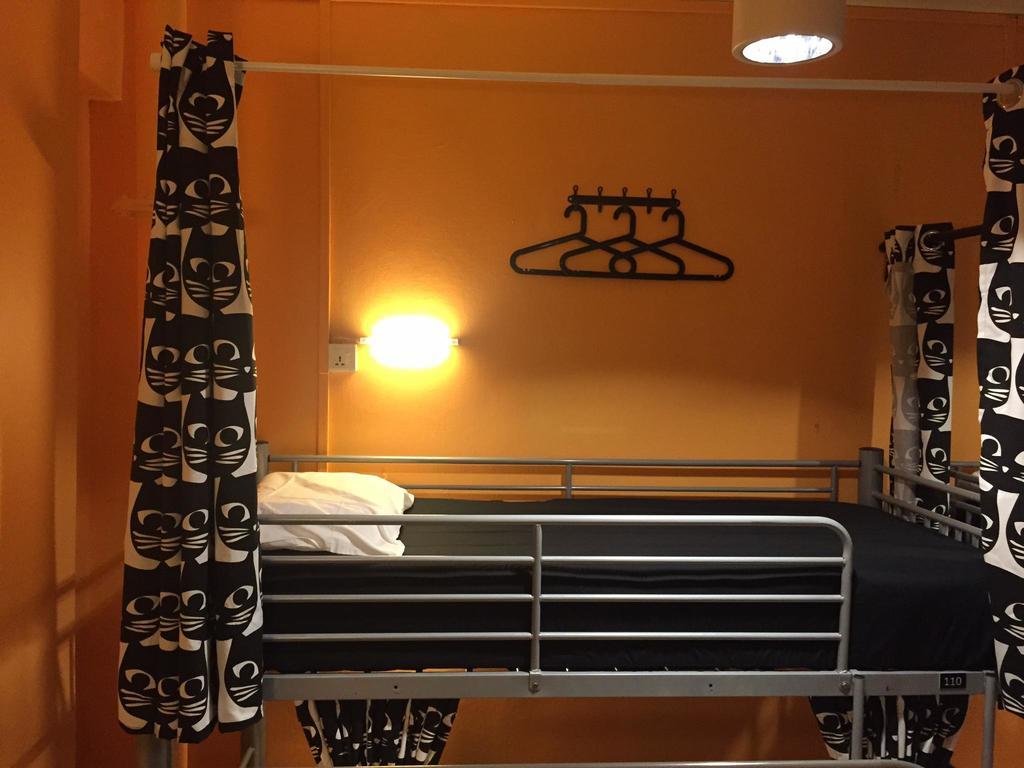 Csw Hostel Сингапур Экстерьер фото