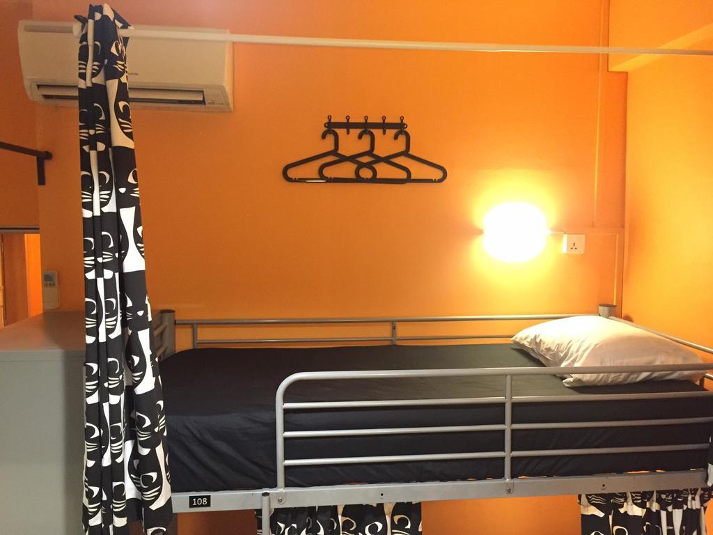 Csw Hostel Сингапур Экстерьер фото