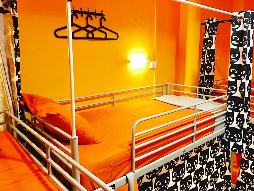 Csw Hostel Сингапур Экстерьер фото