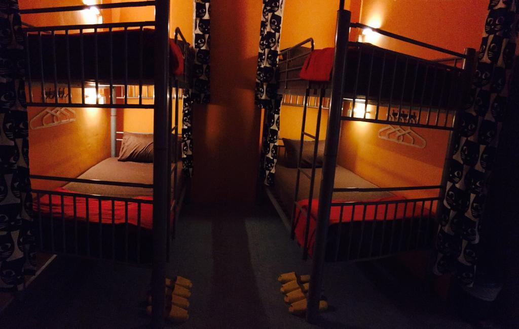 Csw Hostel Сингапур Экстерьер фото