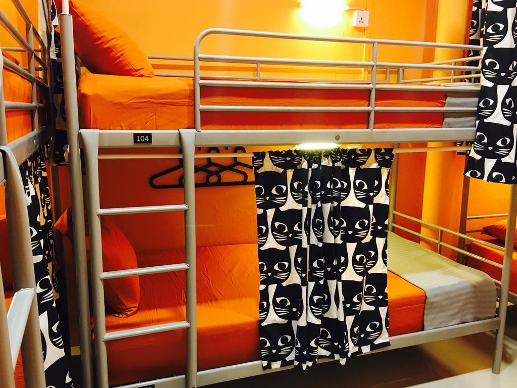 Csw Hostel Сингапур Экстерьер фото