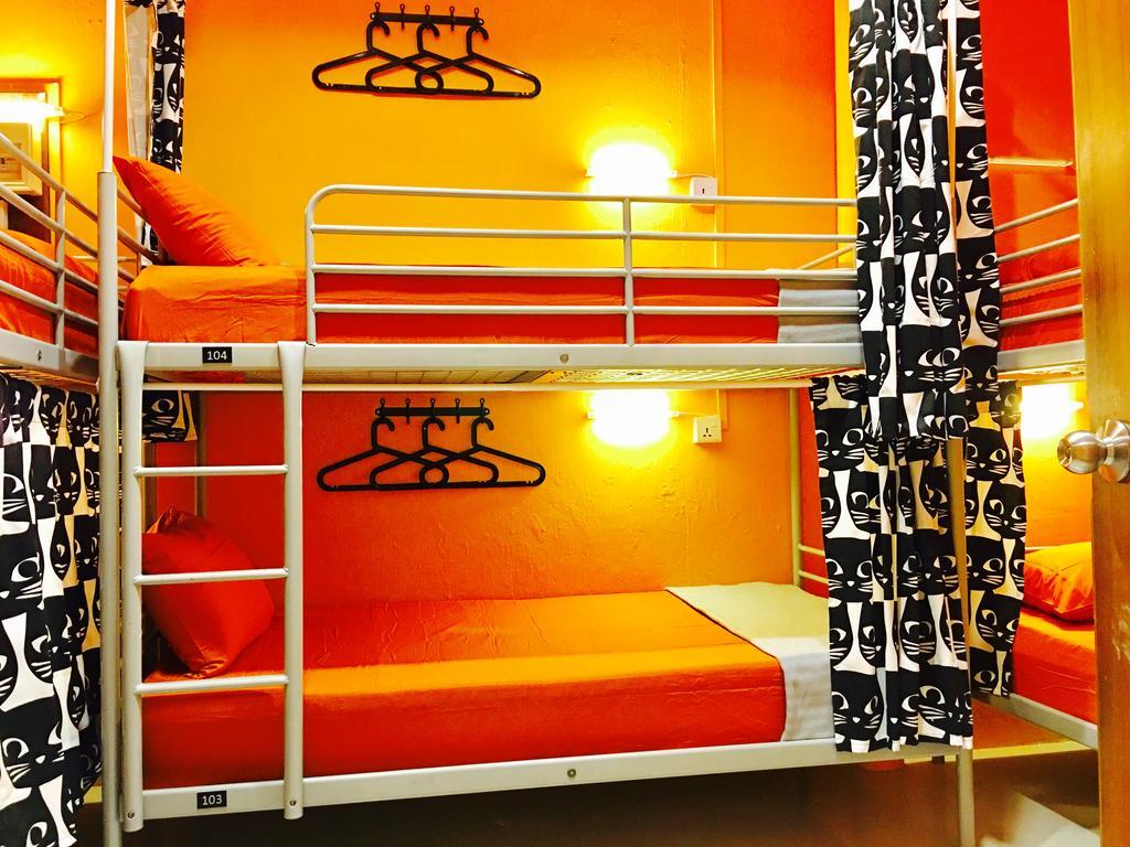 Csw Hostel Сингапур Экстерьер фото