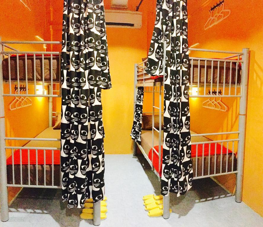 Csw Hostel Сингапур Экстерьер фото