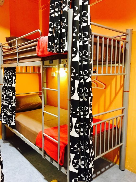Csw Hostel Сингапур Экстерьер фото