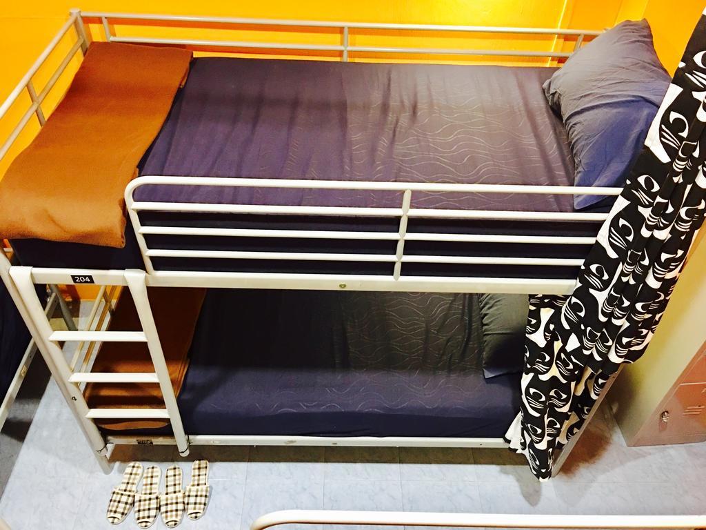 Csw Hostel Сингапур Экстерьер фото